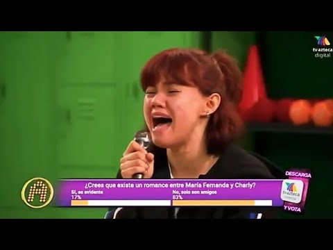 Dalú | Abrázame | Ensayo con el Director | La Academia 2019