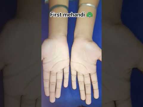 #minivlog #mehndi #hennadesign #trendingshorts #comment #subscribe #support