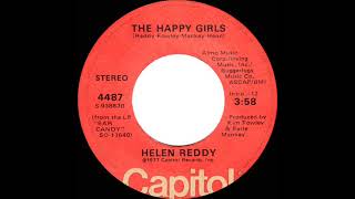 1977 Helen Reddy - The Happy Girls