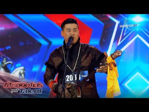Ethnic Zorigoo I Язгуур урлагийн цогц үзүүлбэр I 1-р шат I Дугаар 6 I Mongolia's got talent 2018