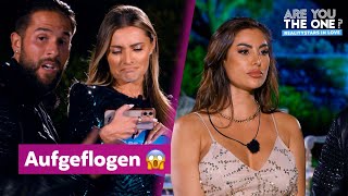😲 EKLAT bei der Matching Night: 🕵️ Sophia deckt auf 🙈😅 | Are You The One? - Realitystars in Love