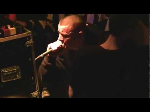 YT backed by MYSTIC FYAH @ Mystic Fyah 5th Aniversary party - part1