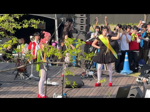 CEREMONY(세레머니) 미공개 신곡 선공개 - QWER THIS IS OUR CEREMONY 북서울꿈의숲 [260419]