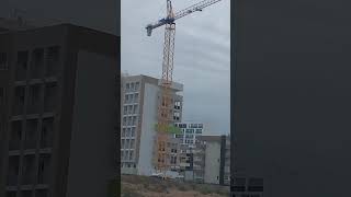 MK 95 City Turmdrehkran | Bild 5 - Machineryline