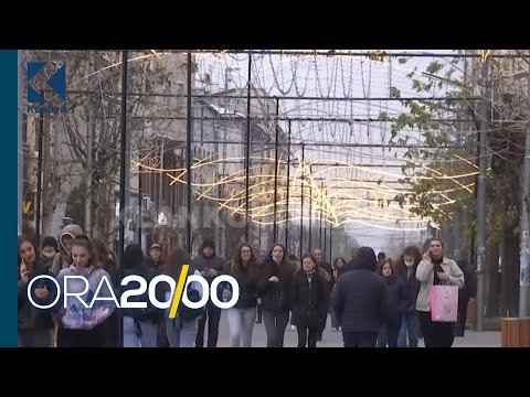 Ferizaj, komuna e parë që ndalon fishekzjarret - 15.12.2021 - Klan Kosova