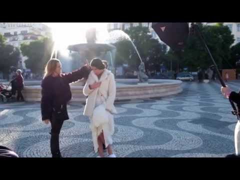 Elsa Barreto - Making Of Vestidos de Noiva 2015