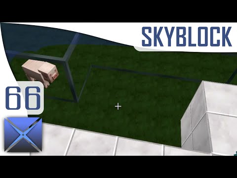 FTB Infinity Skyblock! (Ryotcraft)(Modded Minecraft) || Q&A! || Ep 66