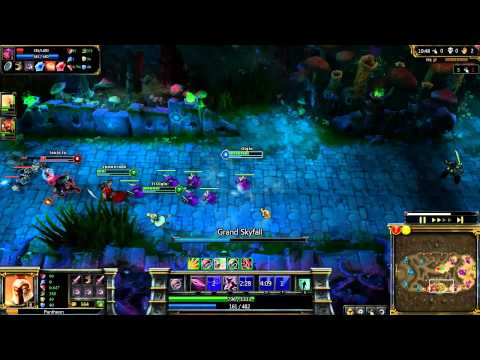 League of Legends - For Sparta!