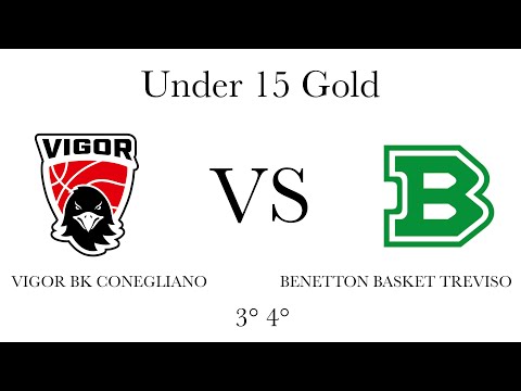 Vigor BK Conegliano VS Benetton Basket Treviso In