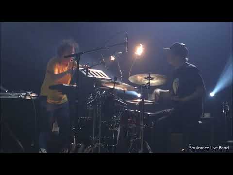 SOULEANCE LIVE BAND live06@la Machine du Moulin Rouge - MamA festival Paris 2021