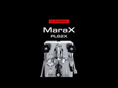 MaraX PL62X: Tutorial video