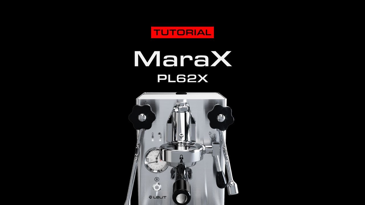 Lelit Mara X complete overview