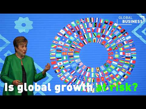 Global economy under pressure: IMF warns of energy, debt and AI risks