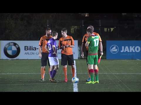 J9 U21 D1 Amateur 2017 - 2018 : RE Virton - K Patro Eisden Maasmechelen