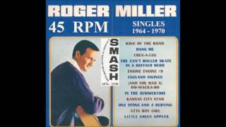 Roger Miller - Smash 45 RPM Records - 1964 - 1970