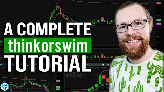 NEW 💥 How to Setup ThinkorSwim for Day Trading (Working in 2024)