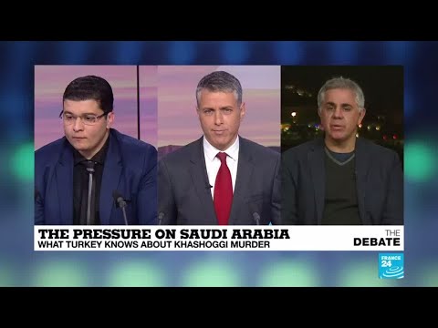 Pressure on Saudi Arabia: "Forget about vision 2030, now it's more like vision 1090"