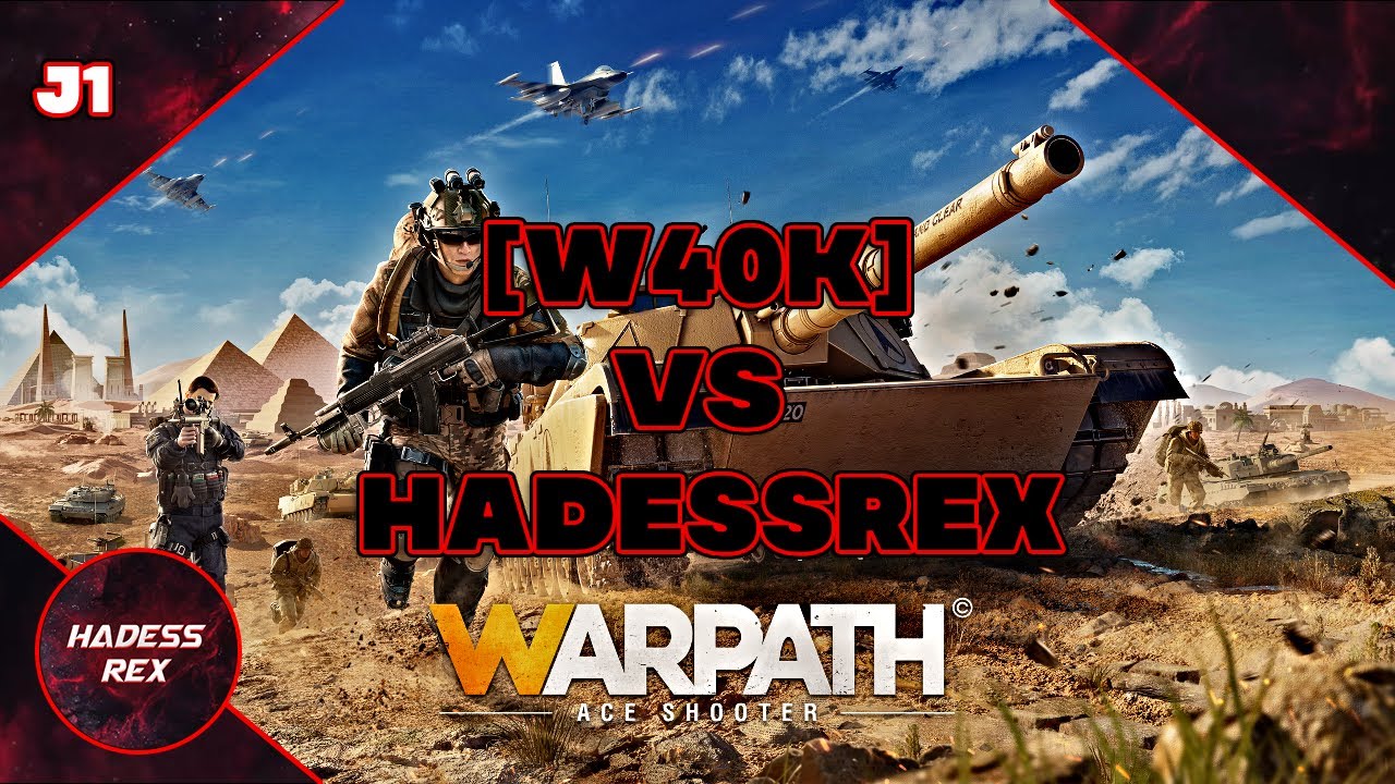 [W40K] - W40K vs Moi, entraînement - Warpath