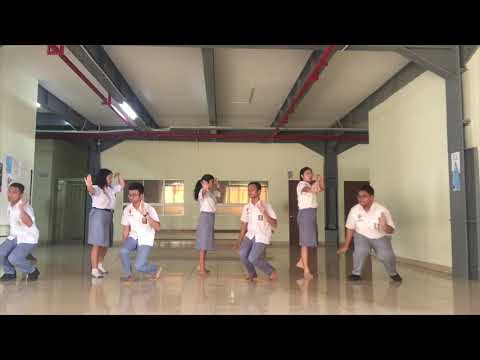 Tari Tradisional Kacang Koro | SMA St. Thomas 1, Medan | XII IPA 1