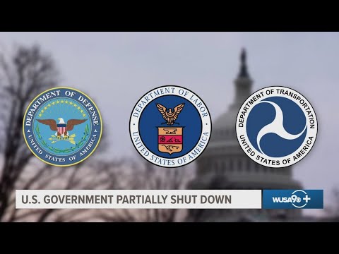 Federal government shutdown 2026: Timeline & Recap