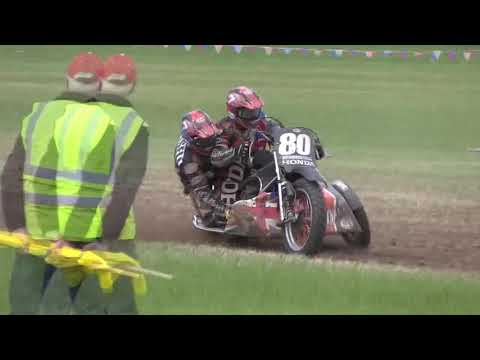2019 British Masters Grass Track Qualifier