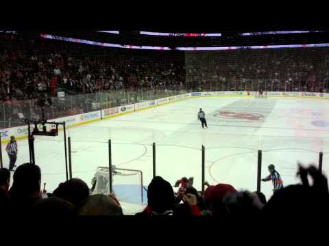 Zach Parise Shootout Goal 3/15/12