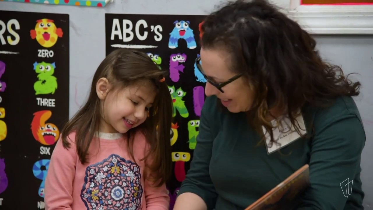 Read to Me: Nurturing Early Literacy Through Relationships