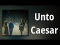 Dirty Projectors // Unto Caesar