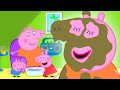 O Dia De Spa Perfeito Da Mamãe Pig 🫧 Contos Da Peppa Pig Peppa Pig Português Brasil