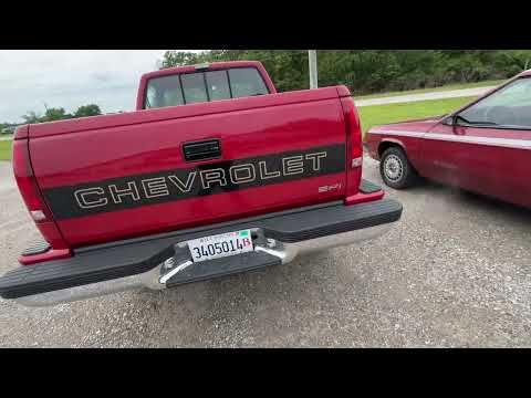 1990 Chevrolet C/K 1500 (CC-2068565) for sale in Nashville, Illinois