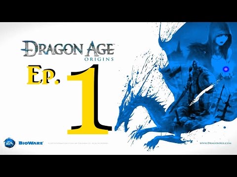 dragon age origins xbox 360 trailer