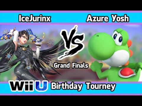 Marlz's Birthday Tournament - Grand Finals - IceJurinx VS Azure Yosh