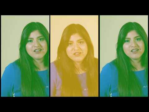 Tattiana -Dime (version desde casa )