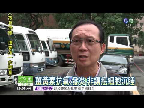 猛吃咖哩.薑抗癌? 不如看醫生