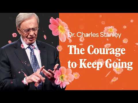 The Believer's War Room  Dr  Charles Stanley