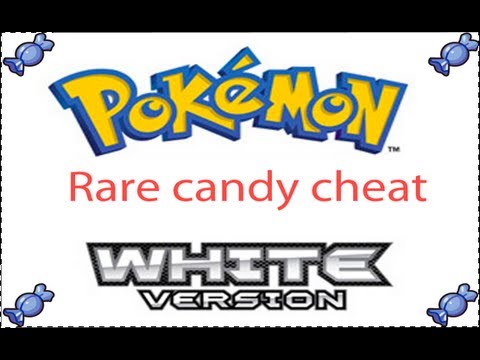 Cheat Rare Candy