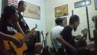 Sibuk Music Video