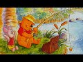 Winnie The Pooh Book A Reel Fishy Story Read Aloud Storybook