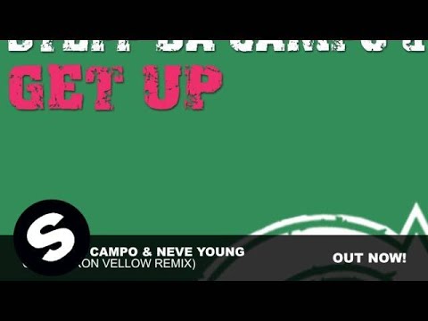 Steff da Campo & Neve Young - Get Up (Ron Vellow Remix)