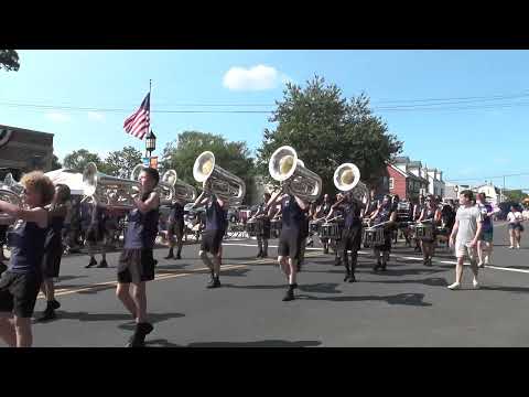 Glenside Parade