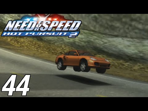 Need for Speed: Hot Pursuit 2 (Xbox) - Porsche vs. Ferrari Challenge (Let's Play Part 44)