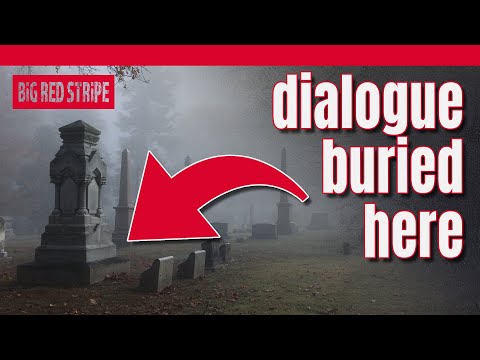 Avoid the Screenwriting Mistake That Will Ruin Your Dialogue