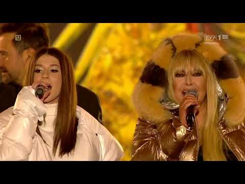 Maryla Rodowicz i Roksana Węgiel W Żłobie Leży