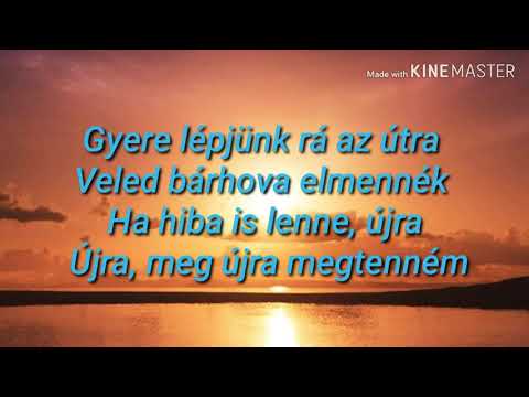 BEATMORE FT. DBS - LÉPJÜNK LE OFFICIAL MUSIC LYRICS VIDEO By Zoliii