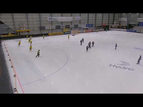 «Vetlanda BK»-«IFK Rättvik» 18 feb /Juniorelitserien U19 Nationell 2022-23/