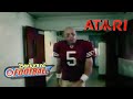 Backyard Football JEFF GARCIA Commercial 2003