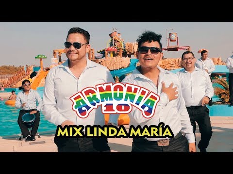 ARMONÍA 10 - MIX AYAYAY (VIDEOCLIP 2018)