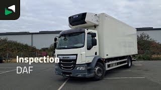 DAF LF 290 LF 4X2 Carrier SUPRA 1150 Mt 1500kg Ladebordwand Automati refrigerated truck for sale - Image 4 | Autoline PK DAF LF 290 LF 4X2 Carrier SUPRA 1150 Mt 1500kg Ladebordwand Automati refrigerated truck | Image 4 - Autoline