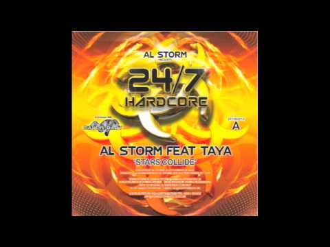 Al Storm - Stars Collide (feat Taya)