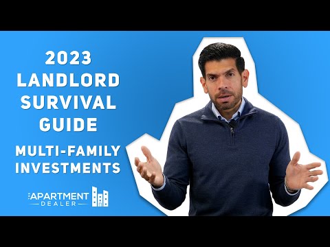 A Landlord's Guide - Navigating Multi-Family Investments 2023